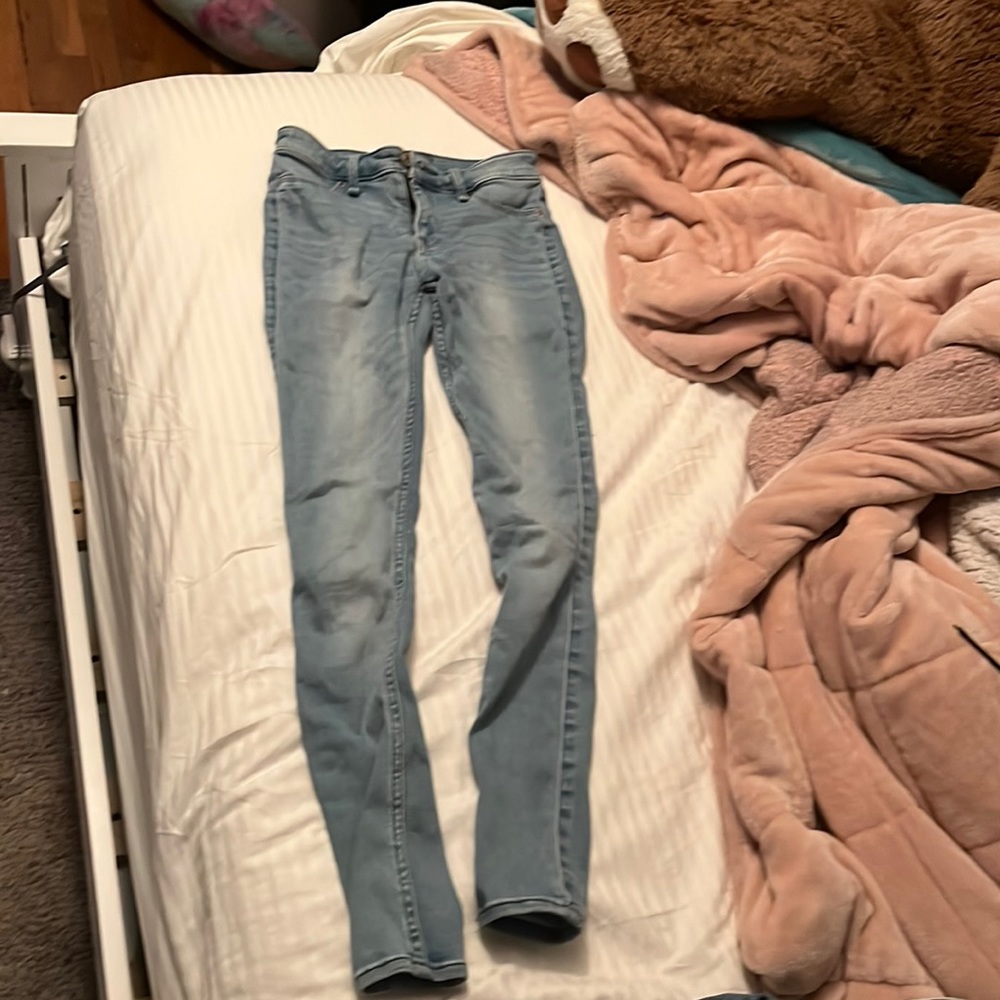Abercrombie and Fitch Jeans